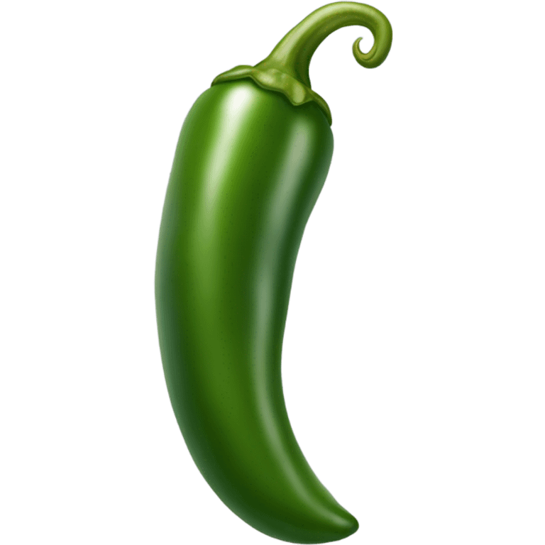 Jalapeño  emoji