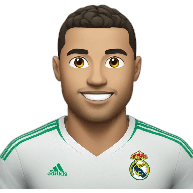 Ronaldo emoji