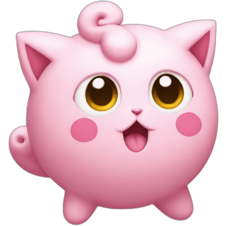 Jigglypuff emoji