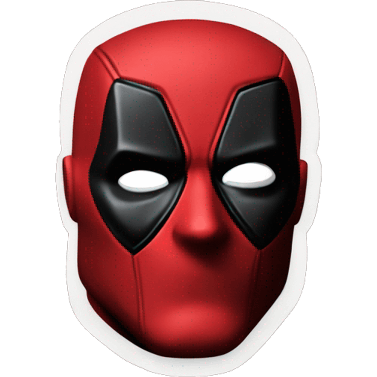 Deadpool emoji