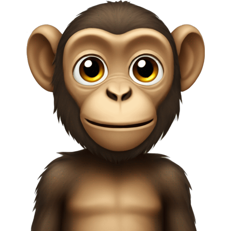 Monkey  emoji