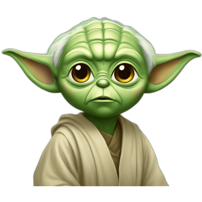 Yoda  emoji