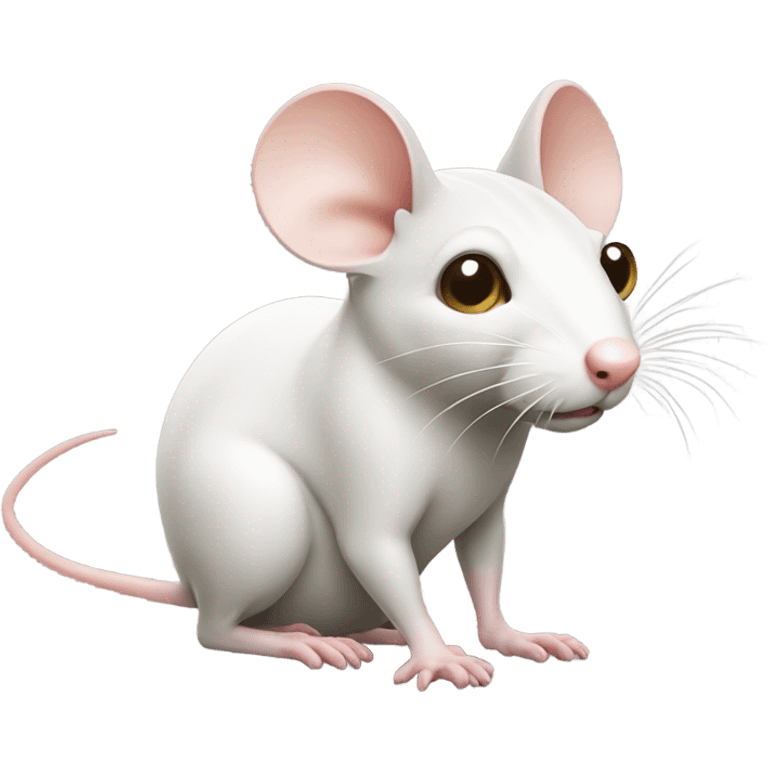 Raton emoji