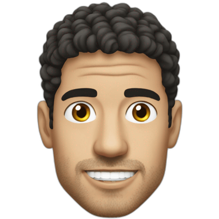 Luiz suarez emoji