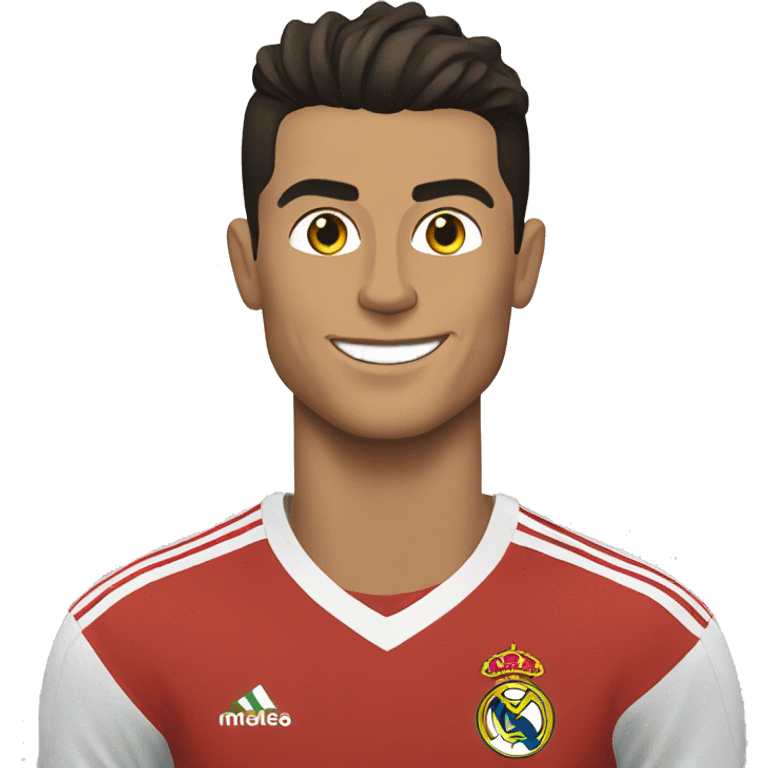 Cristiano Ronaldo  emoji