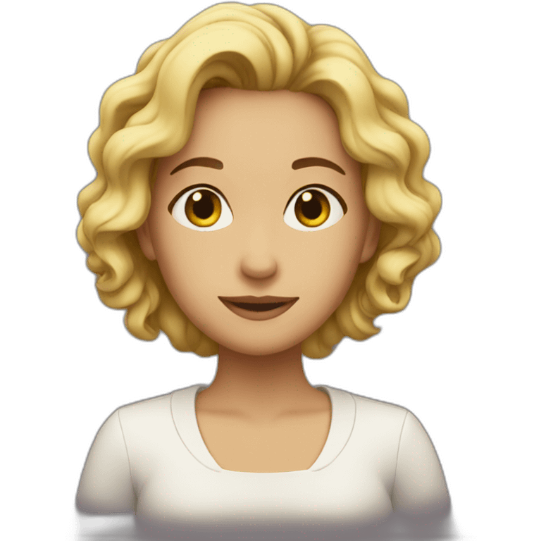 Alicia emoji