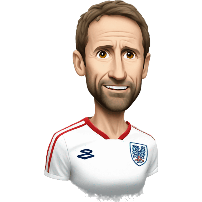 Gareth Southgate emoji