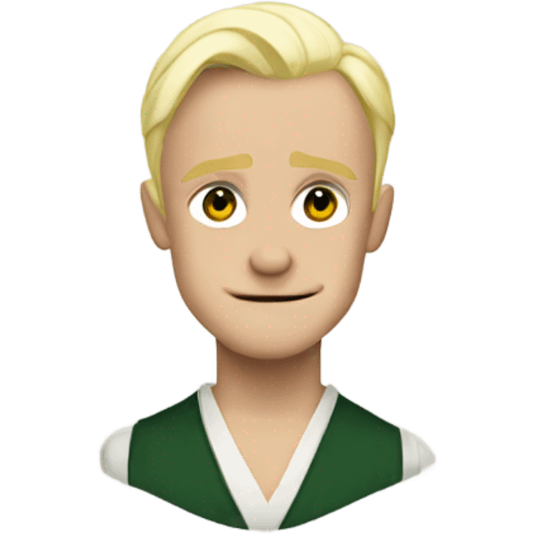 Draco malfoy emoji