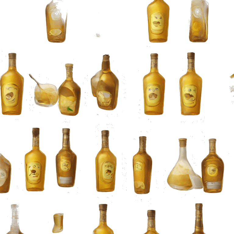 licor emoji