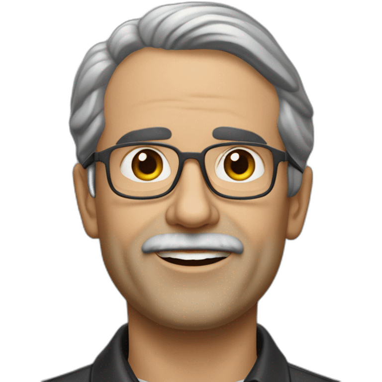 Josep Lluís nuñez emoji