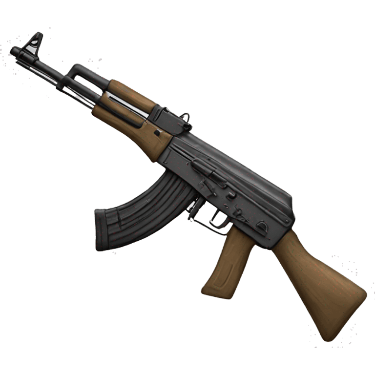 Airsoft AK emoji