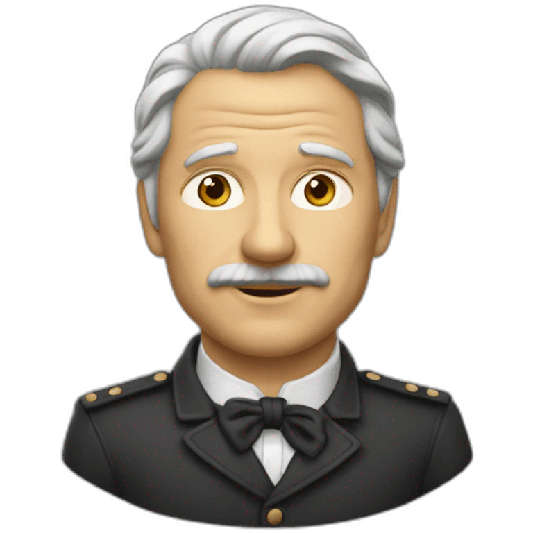 Le seigneur de ľaneau emoji