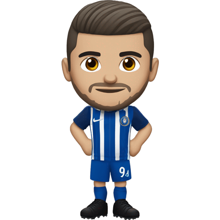 mauro icardi emoji