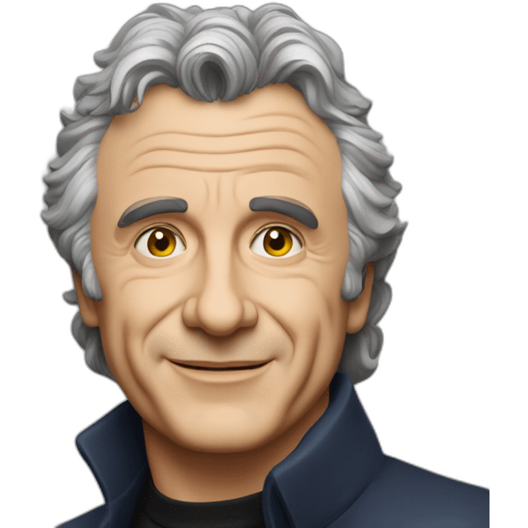 Michel Sardou emoji