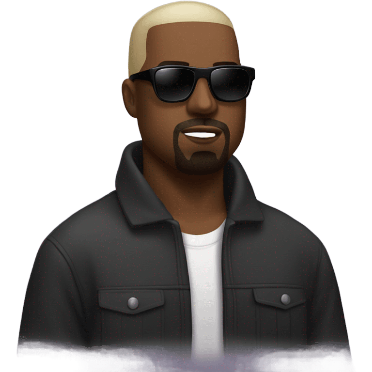 Kanye west emoji