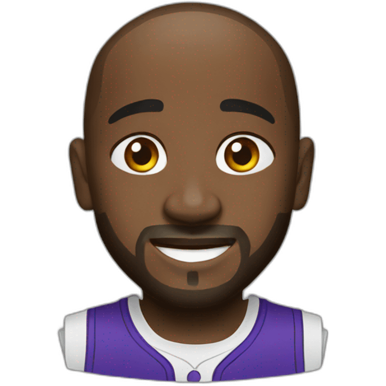 Kobe emoji