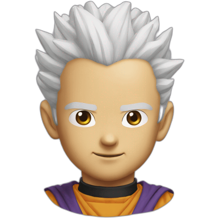 Grand priest dragon ball emoji