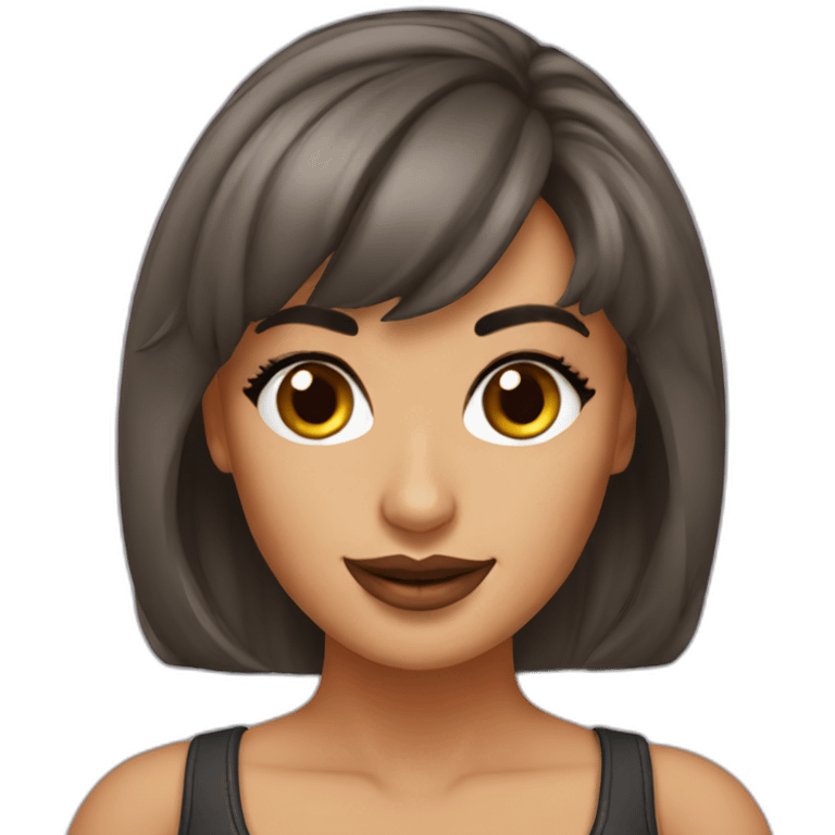 Lisa ann emoji