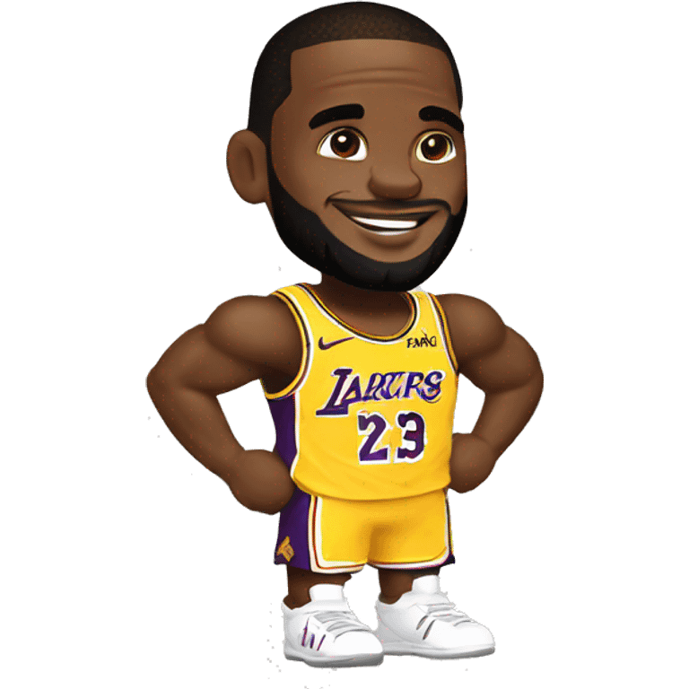 lebron james you are my sunshine emoji