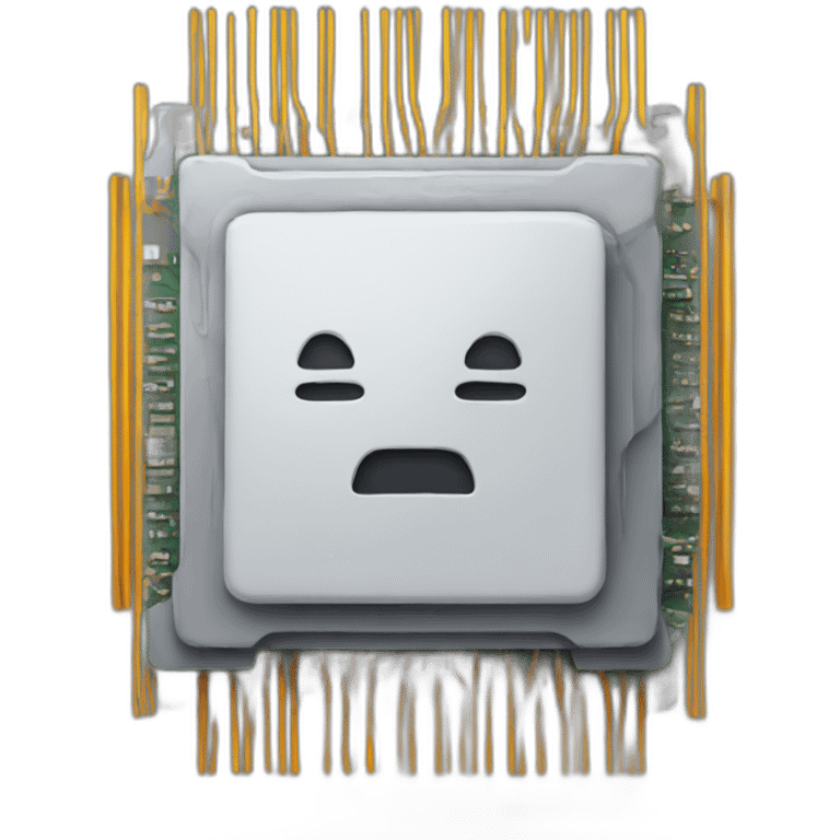 cpu emoji