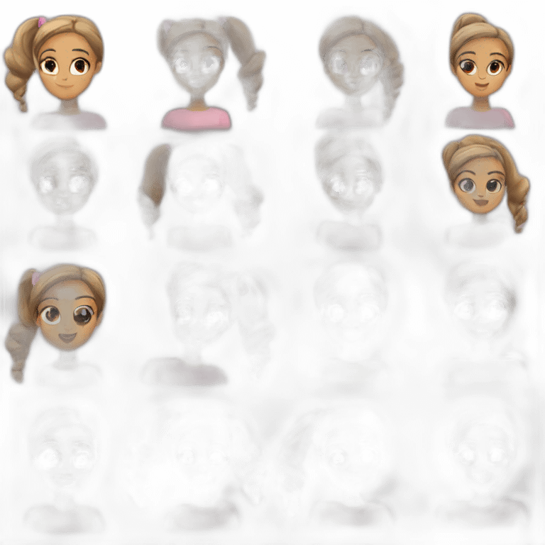 ariana grande positions emoji