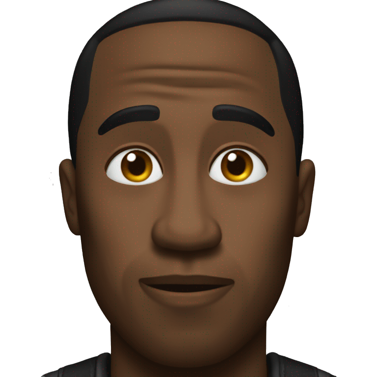 Diddy emoji