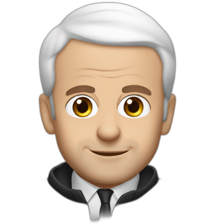 Emmanuel Macron musulmans emoji