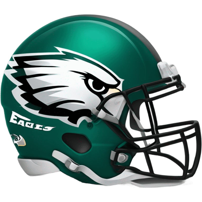 Philadelphia Eagles emoji