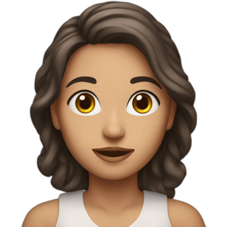 Maeva genam emoji