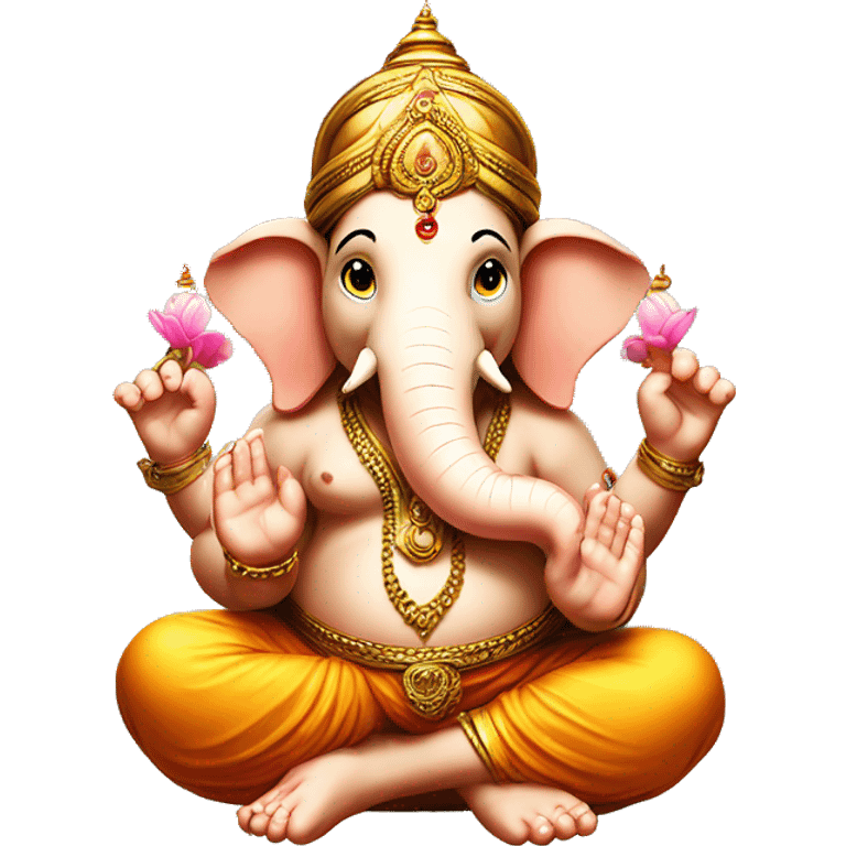 ganpati emoji