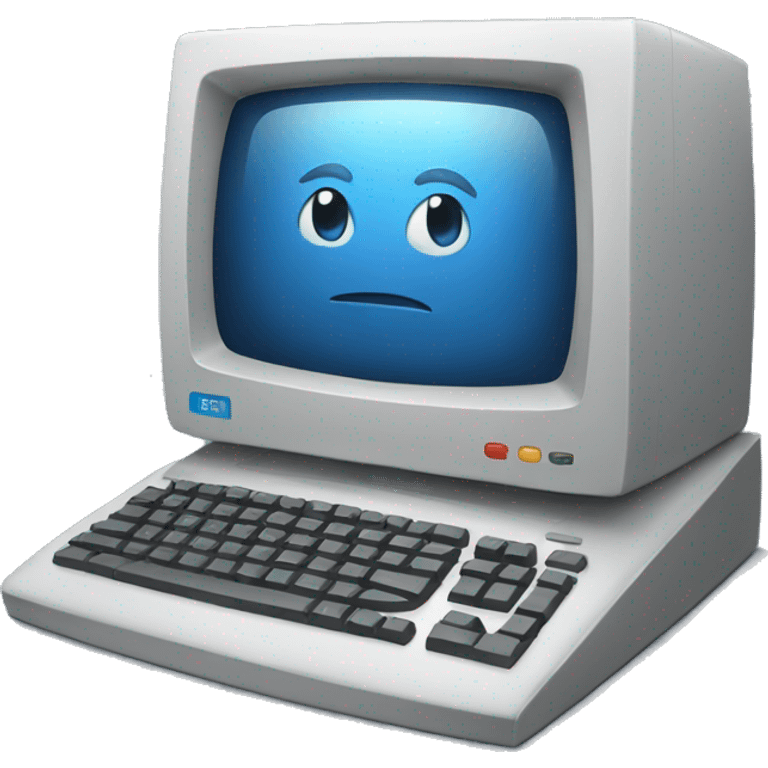 computer emoji