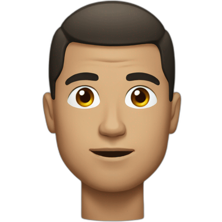 Ronaldo emoji