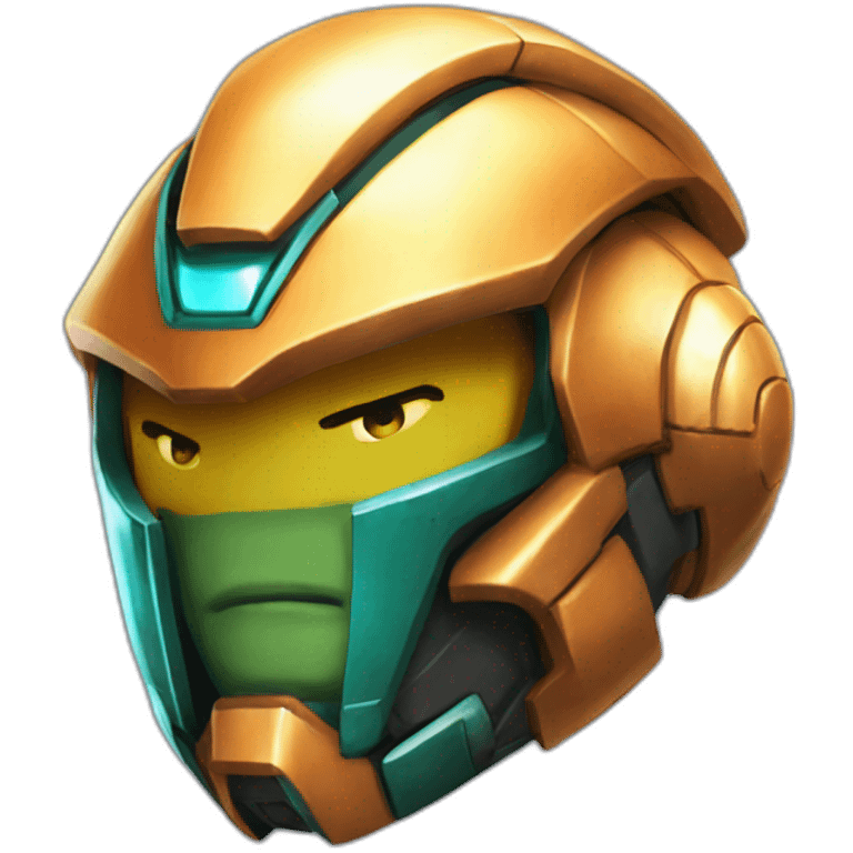 Zéro suits samus emoji