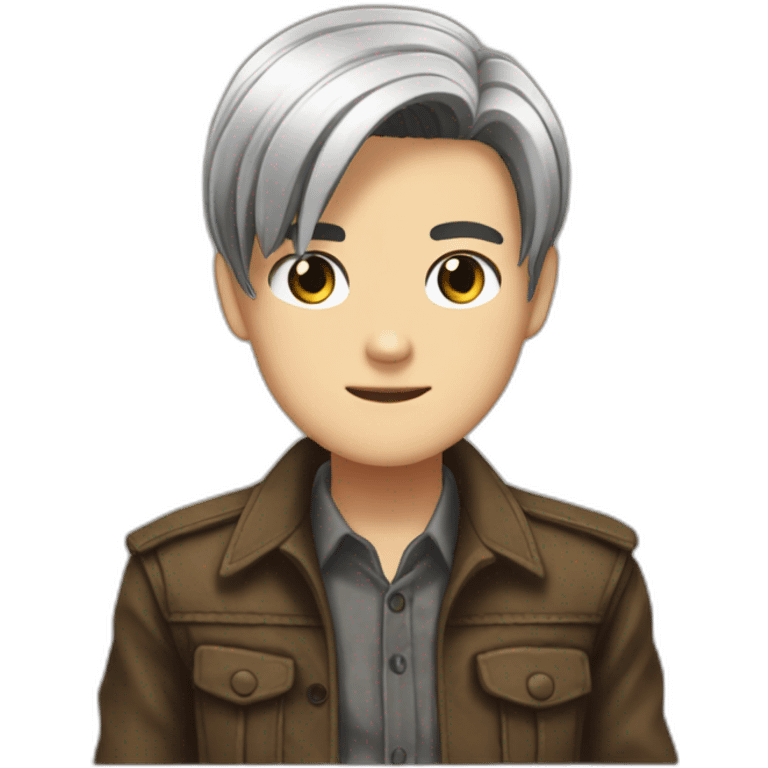 Levi Ackerman emoji