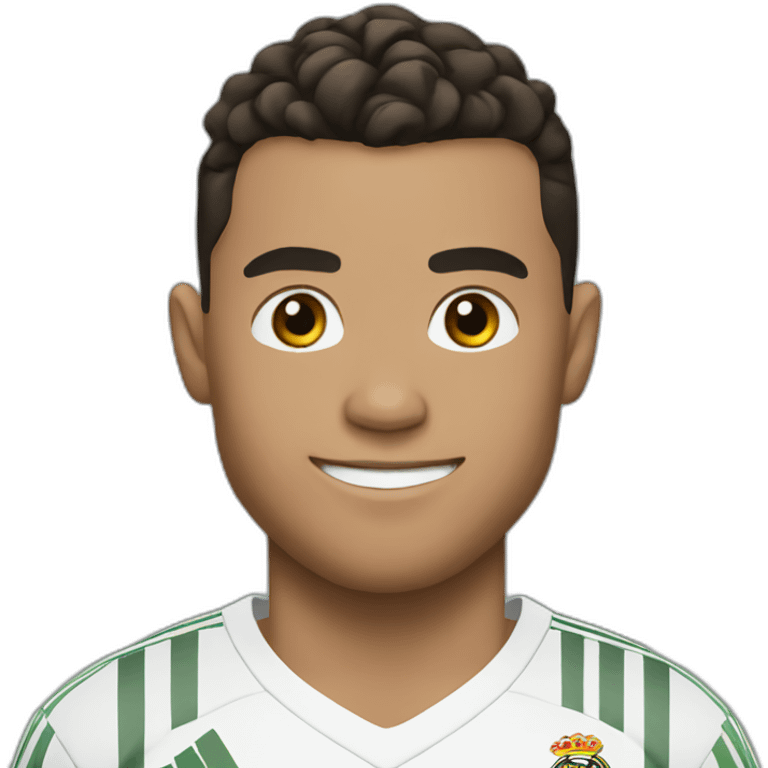 RONALDO emoji