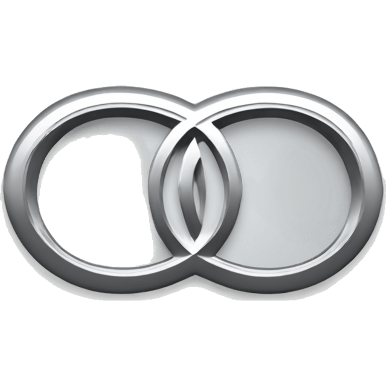 logo marque audi emoji