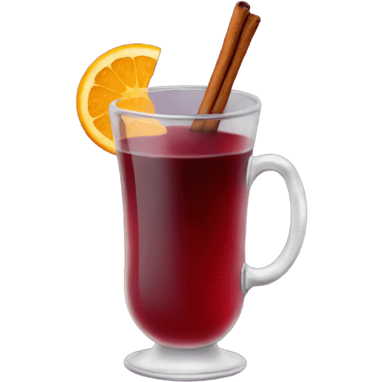 mulled wine emoji