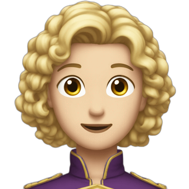 giorno giovanna emoji