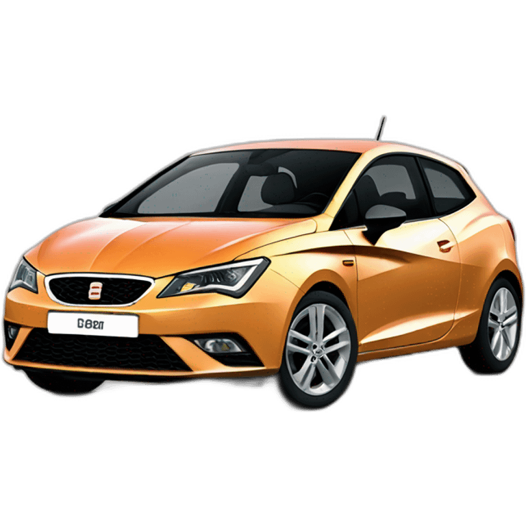 Seat ibiza 1.9 emoji