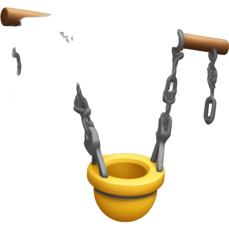 swing balancer emoji