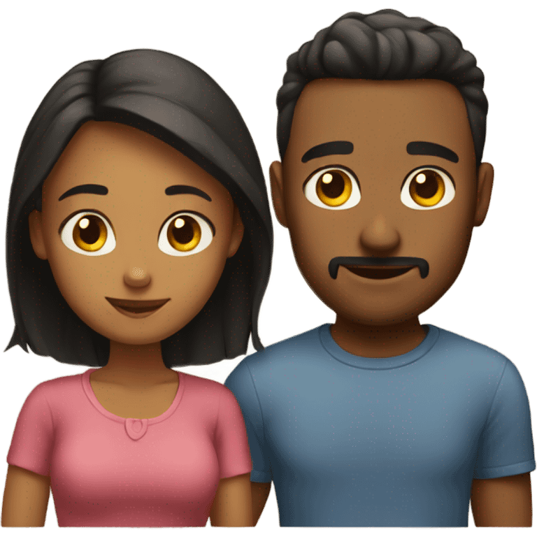 Couple emoji