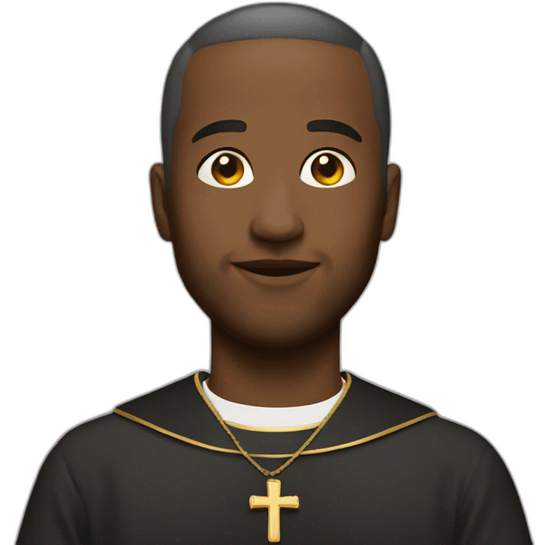 Catholic  emoji