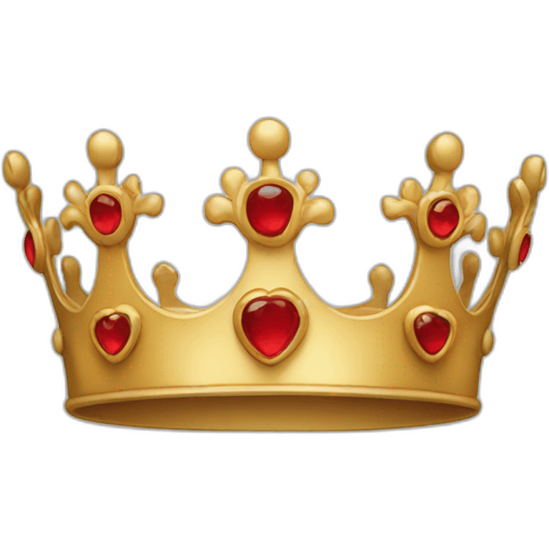 crown emoji