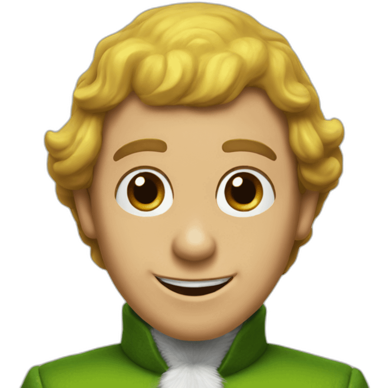 Buddy The Elf emoji