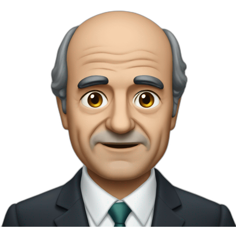 Pierluigi Bersani emoji