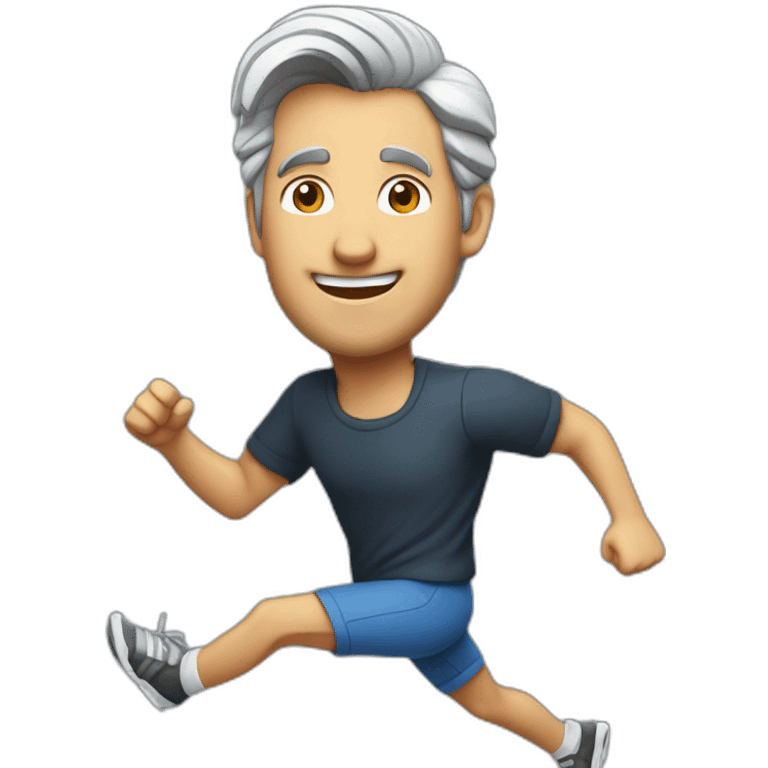 craig federighi running emoji