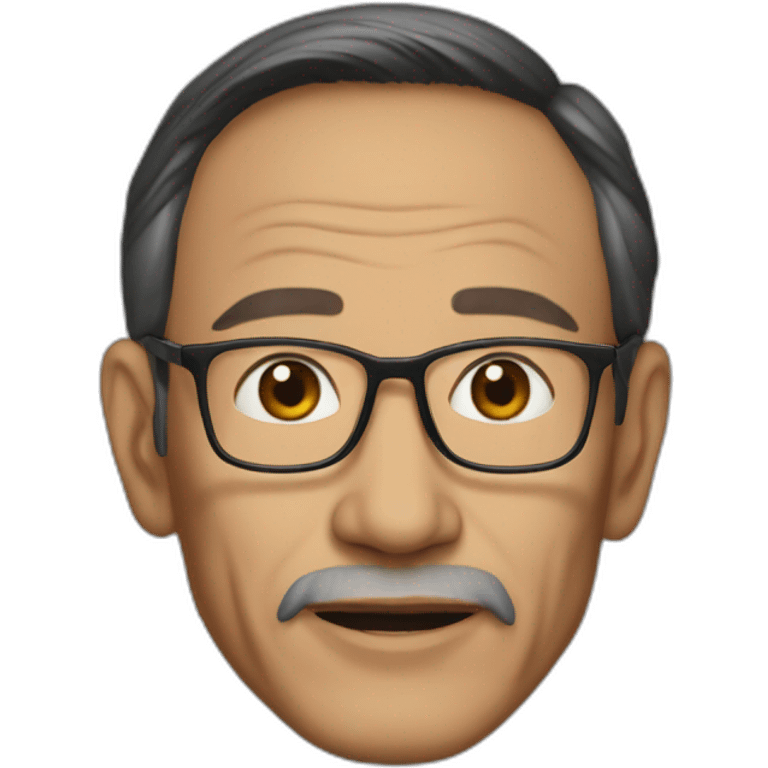 Anwar Ibrahim emoji