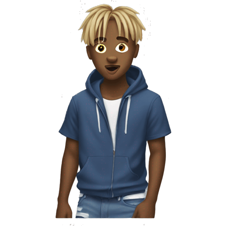 Juice WRLD emoji