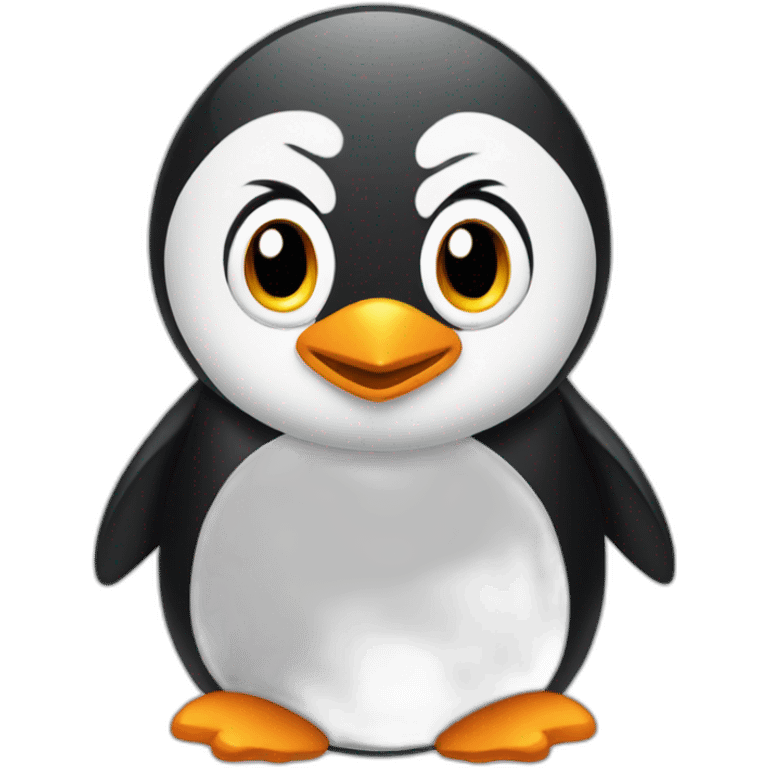 Pinguin emoji