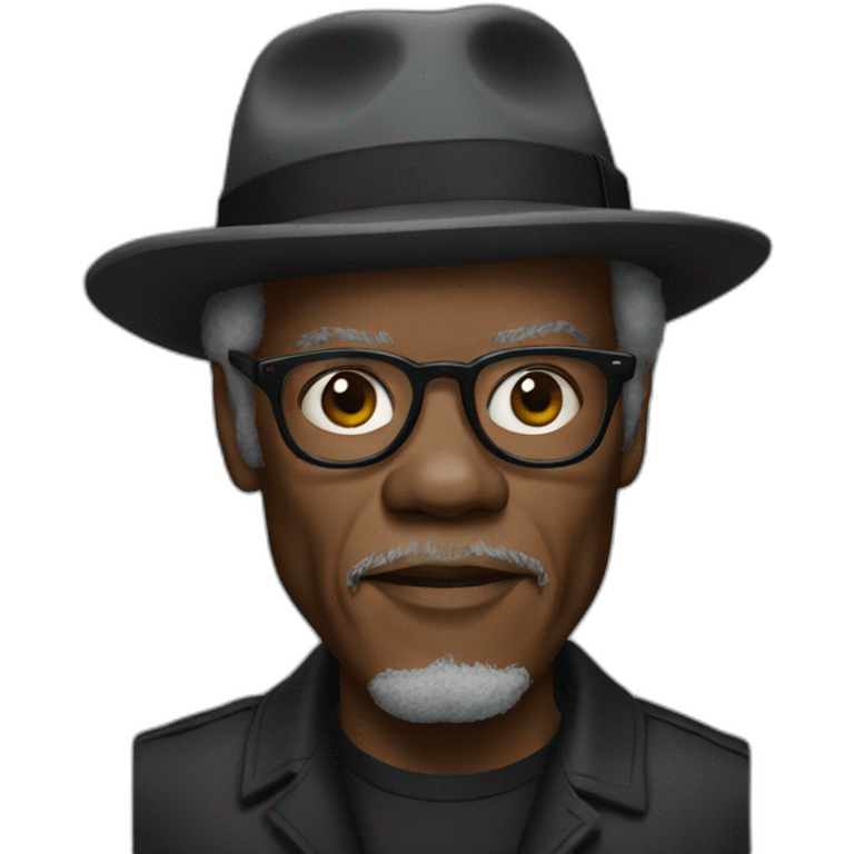 Samuel l jackson emoji